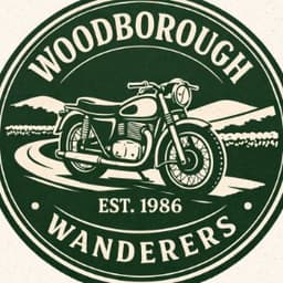 Woodborough Wanderers logo